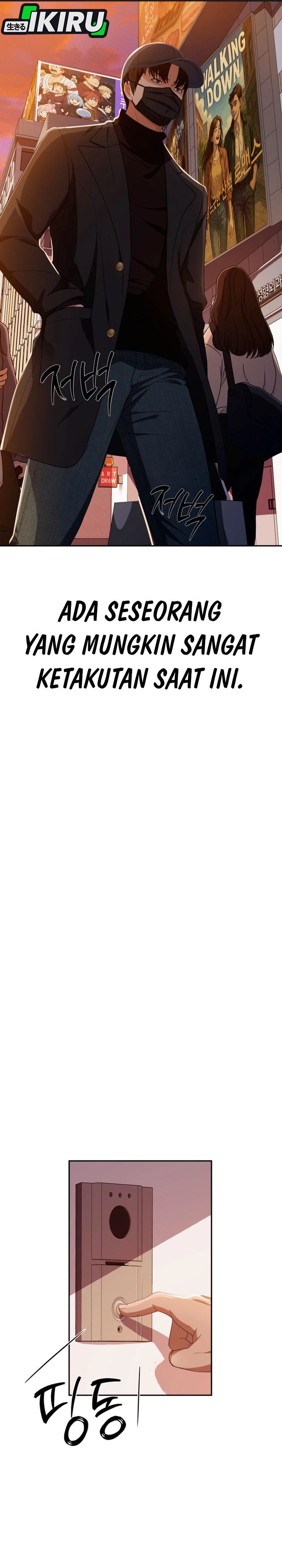 Voice Phishing Turns Your Life Around Chapter 49 Halaman 22