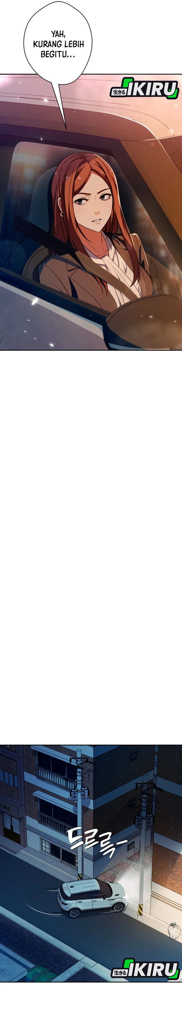 Voice Phishing Turns Your Life Around Chapter 50 Halaman 7