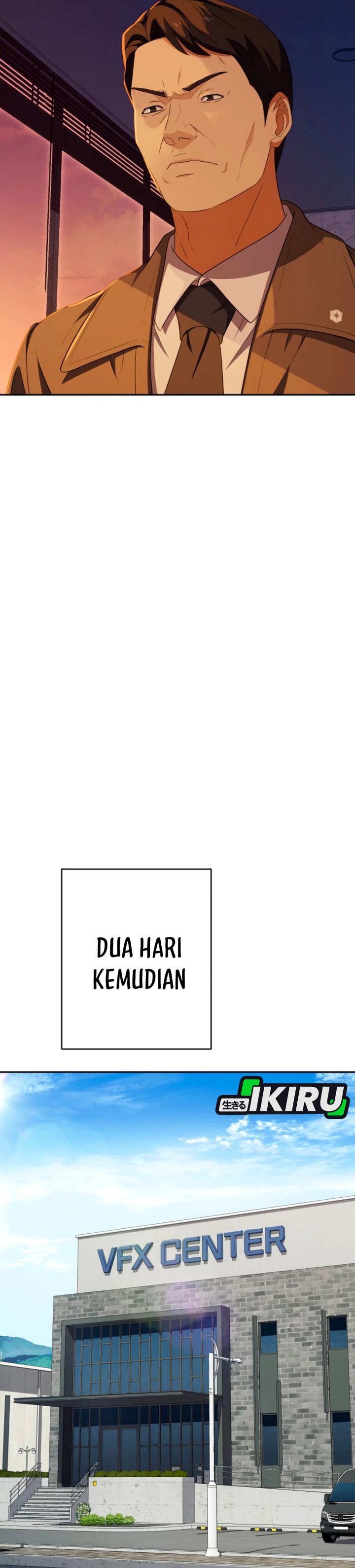 Voice Phishing Turns Your Life Around Chapter 55 Halaman 12