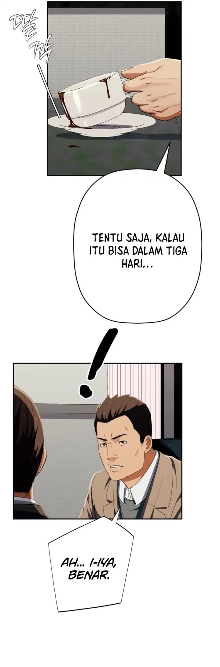 Voice Phishing Turns Your Life Around Chapter 60 Halaman 10