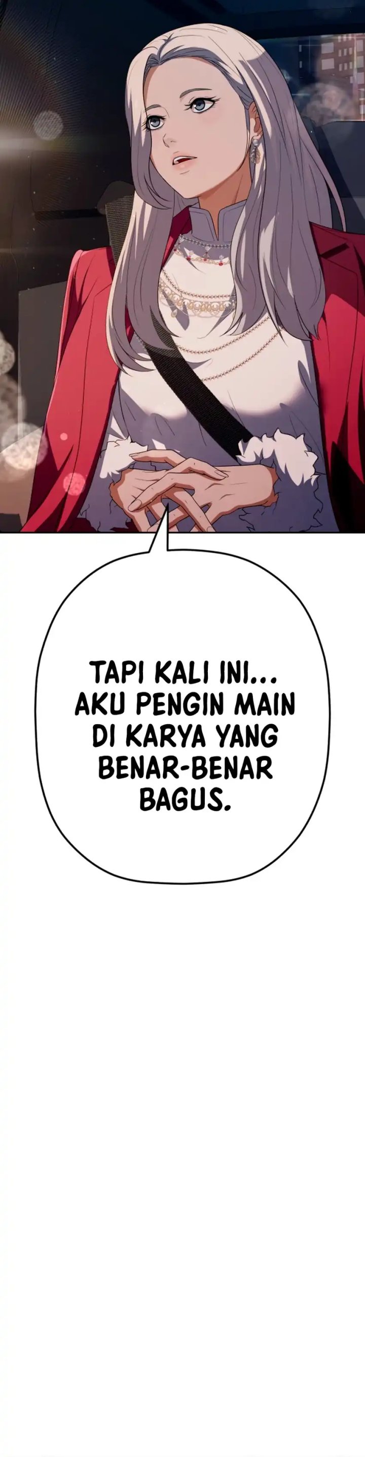 Voice Phishing Turns Your Life Around Chapter 60 Halaman 18