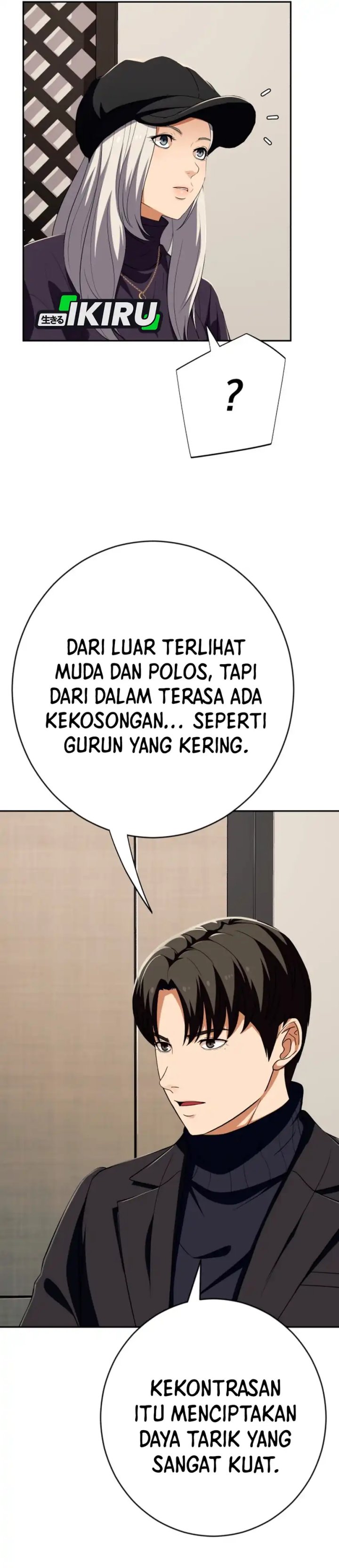 Voice Phishing Turns Your Life Around Chapter 61 Halaman 16