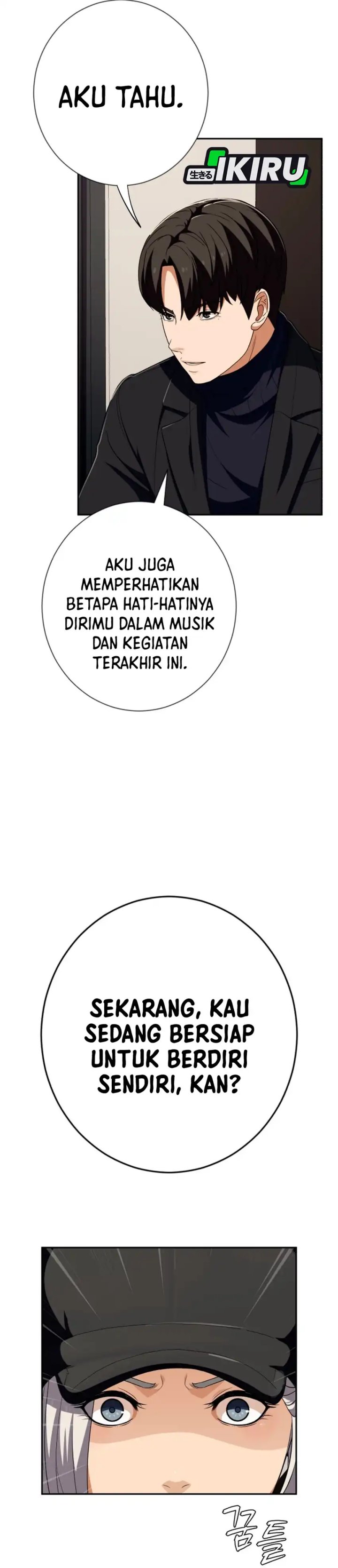 Voice Phishing Turns Your Life Around Chapter 61 Halaman 20