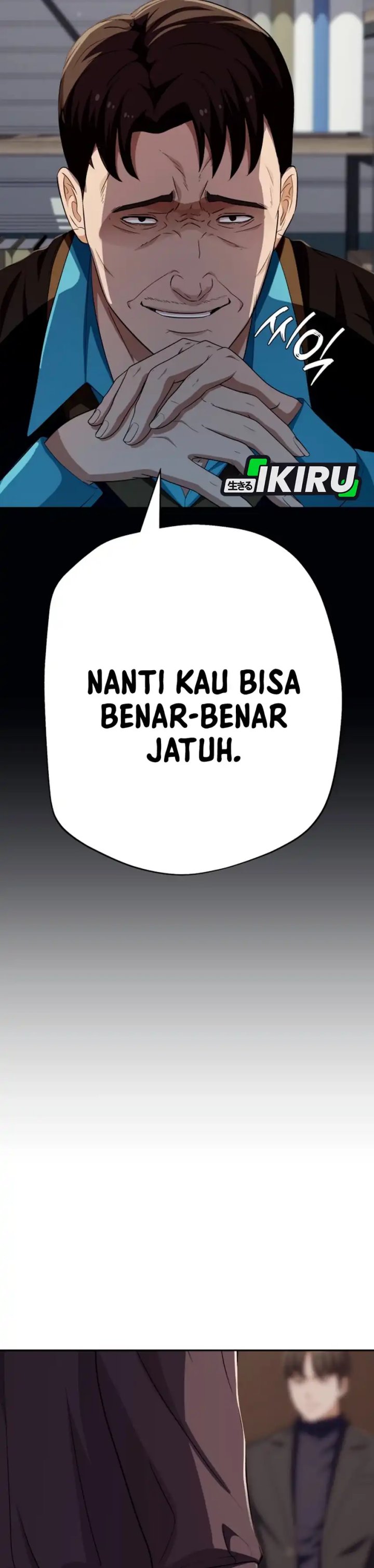 Voice Phishing Turns Your Life Around Chapter 61 Halaman 48