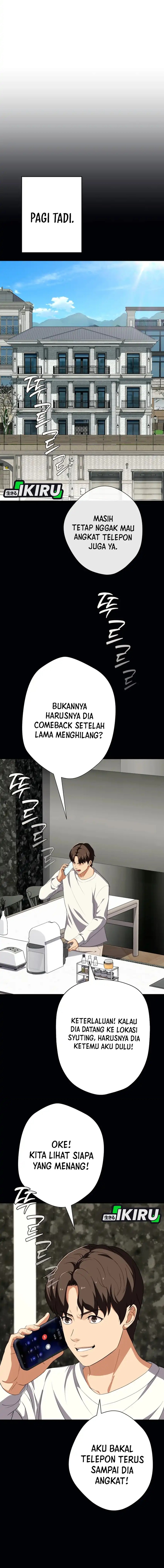 Voice Phishing Turns Your Life Around Chapter 62 Halaman 5