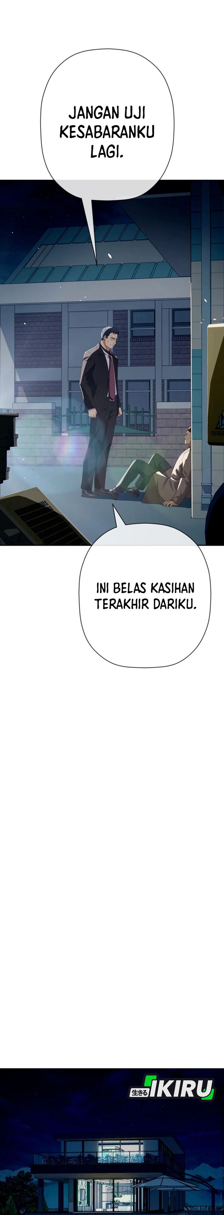 Voice Phishing Turns Your Life Around Chapter 71 Halaman 13