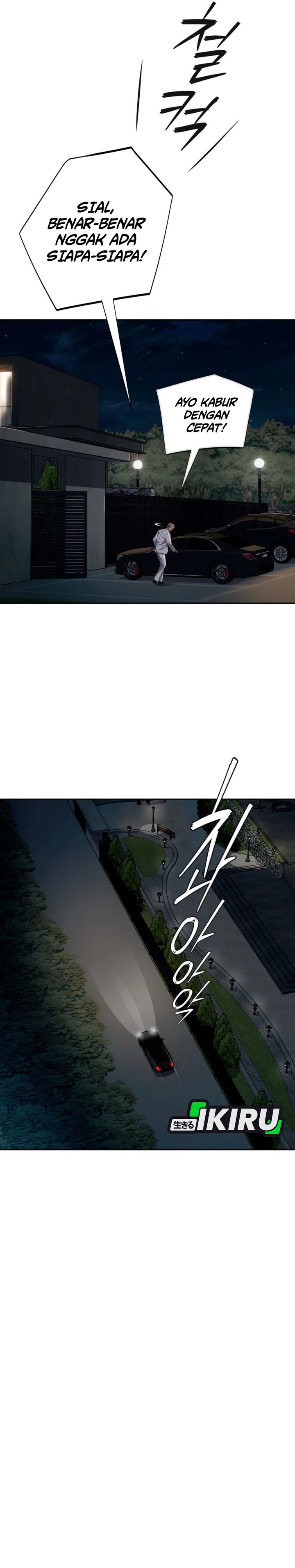 Voice Phishing Turns Your Life Around Chapter 71 Halaman 38