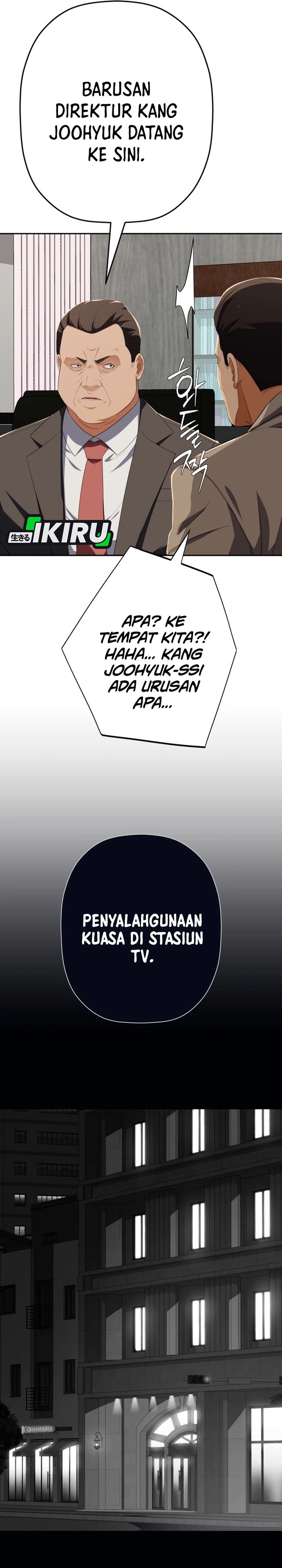 Voice Phishing Turns Your Life Around Chapter 75 Halaman 7