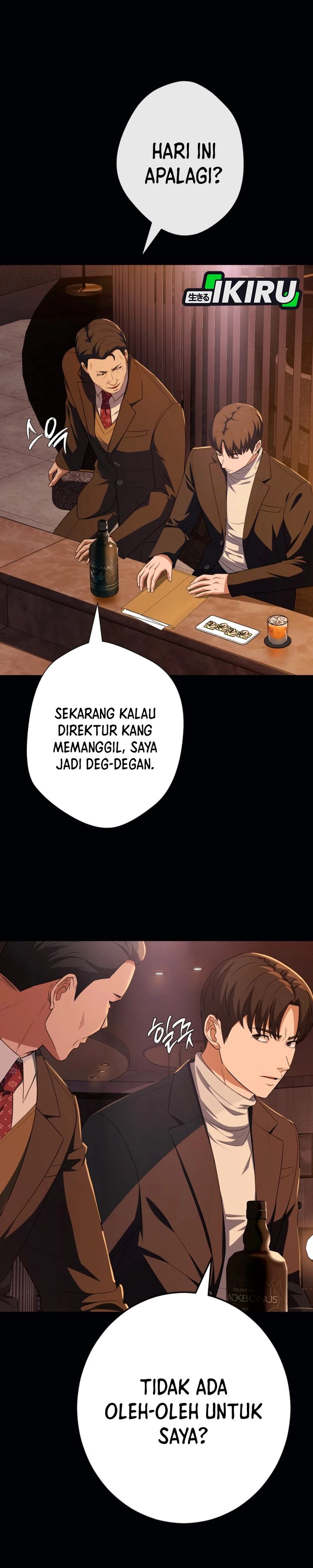 Voice Phishing Turns Your Life Around Chapter 75 Halaman 8