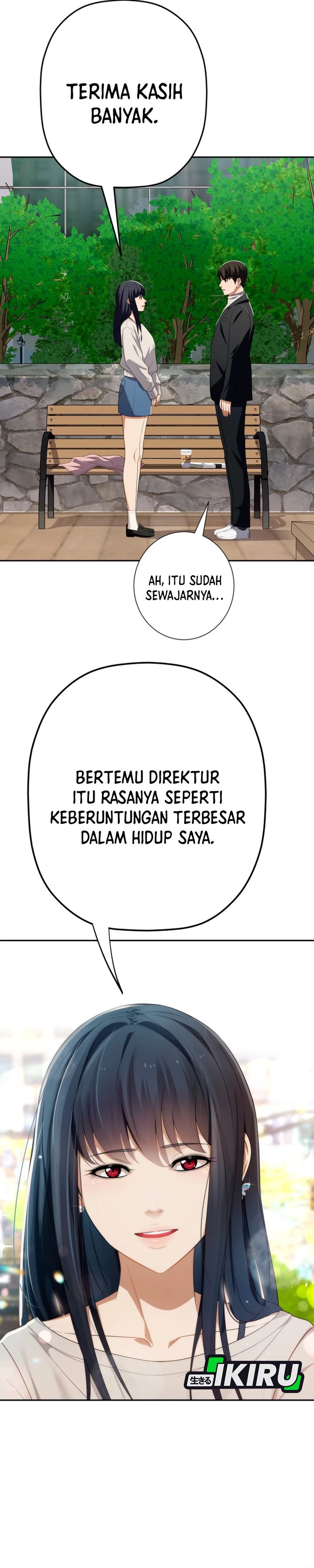 Voice Phishing Turns Your Life Around Chapter 75 Halaman 24