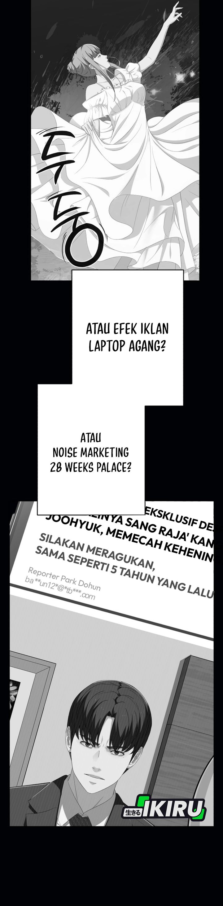 Voice Phishing Turns Your Life Around Chapter 75 Halaman 36