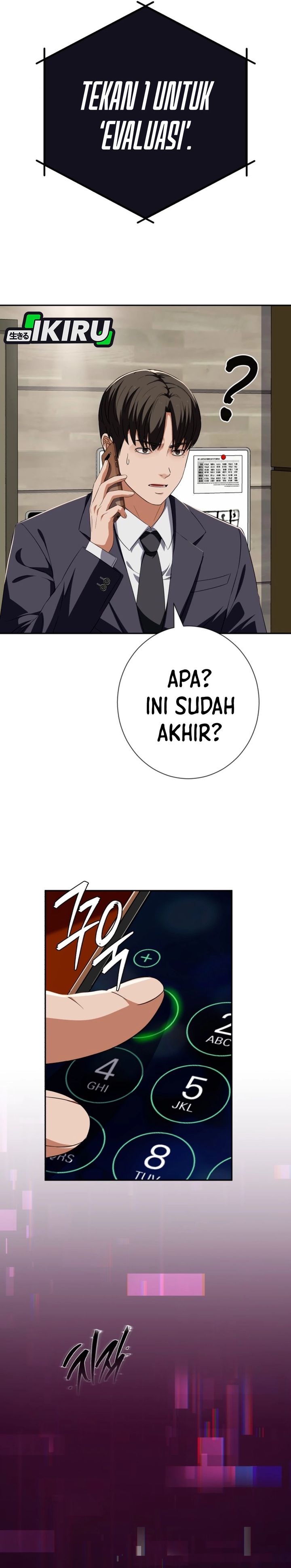 Voice Phishing Turns Your Life Around Chapter 75 Halaman 42