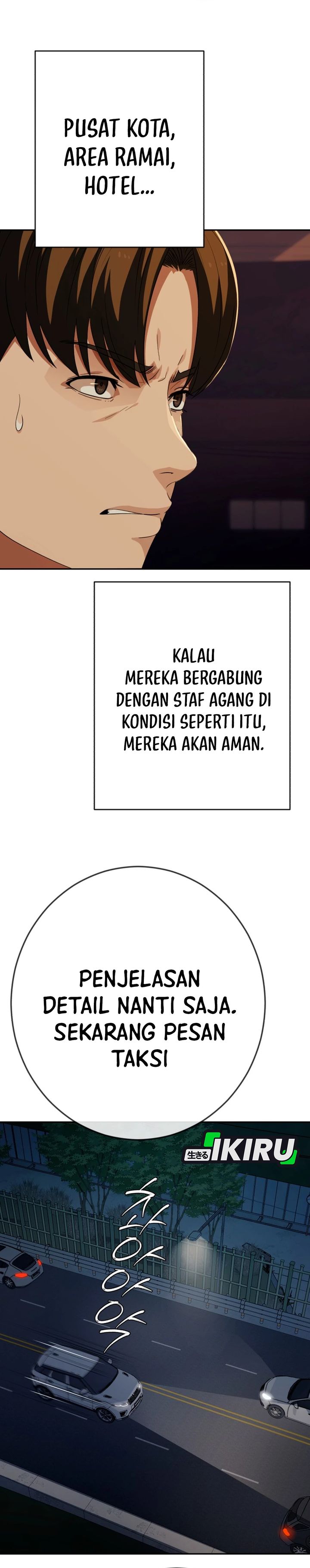 Voice Phishing Turns Your Life Around Chapter 84 Halaman 28
