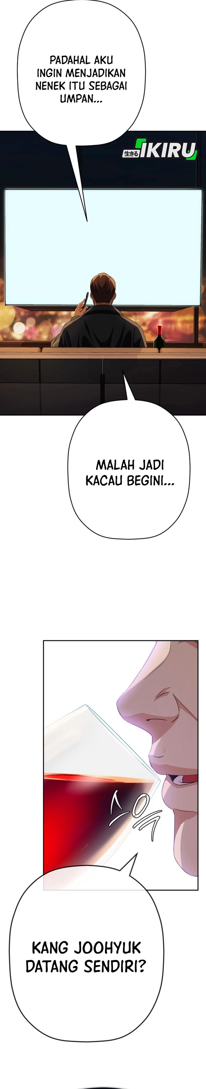 Voice Phishing Turns Your Life Around Chapter 84 Halaman 38