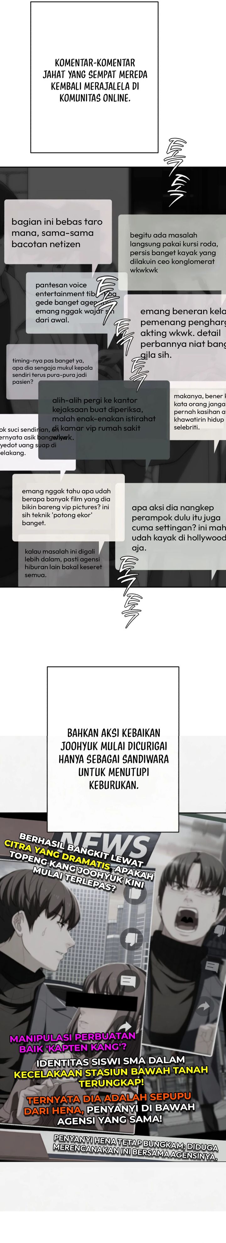 Voice Phishing Turns Your Life Around Chapter 86 Halaman 15