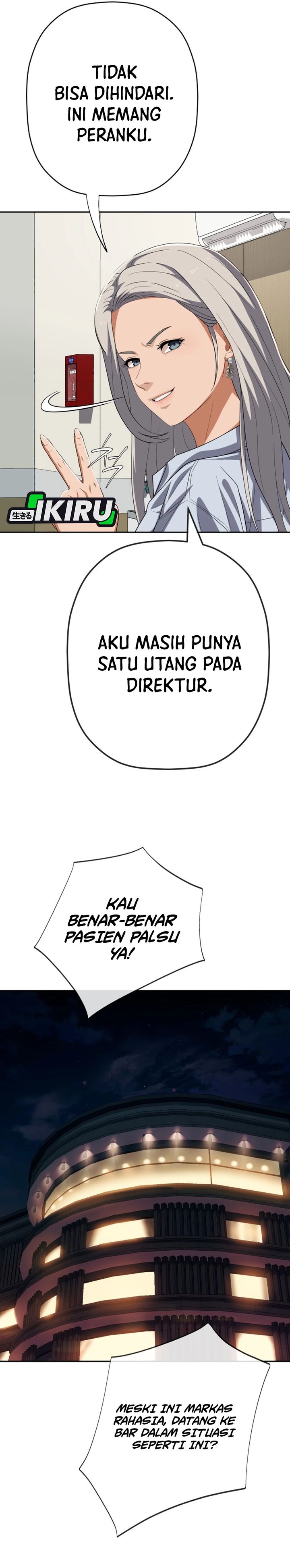 Voice Phishing Turns Your Life Around Chapter 86 Halaman 27