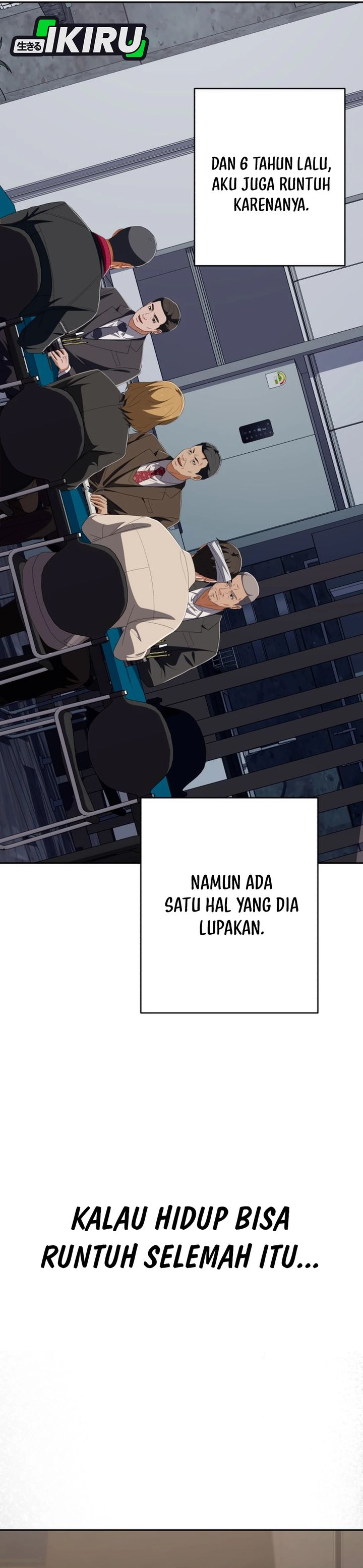 Voice Phishing Turns Your Life Around Chapter 86 Halaman 45