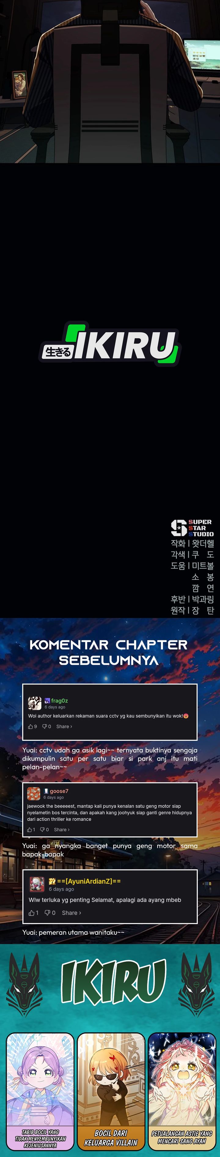 Voice Phishing Turns Your Life Around Chapter 86 Halaman 49