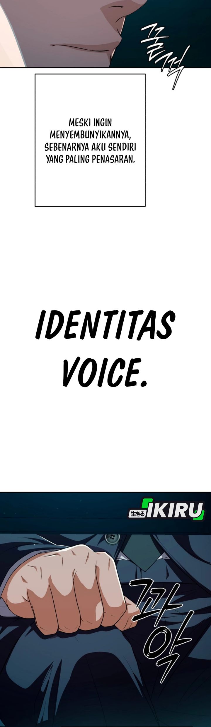 Voice Phishing Turns Your Life Around Chapter 90 Halaman 12