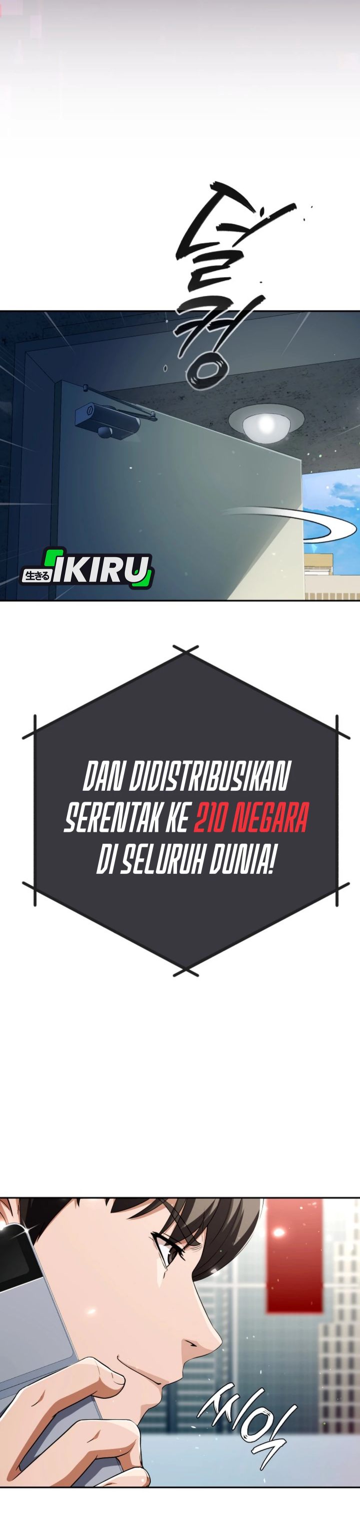 Voice Phishing Turns Your Life Around Chapter 90 Halaman 62