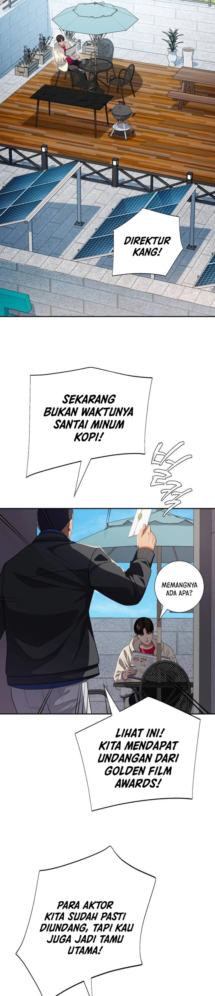 Voice Phishing Turns Your Life Around Chapter 91 Halaman 5