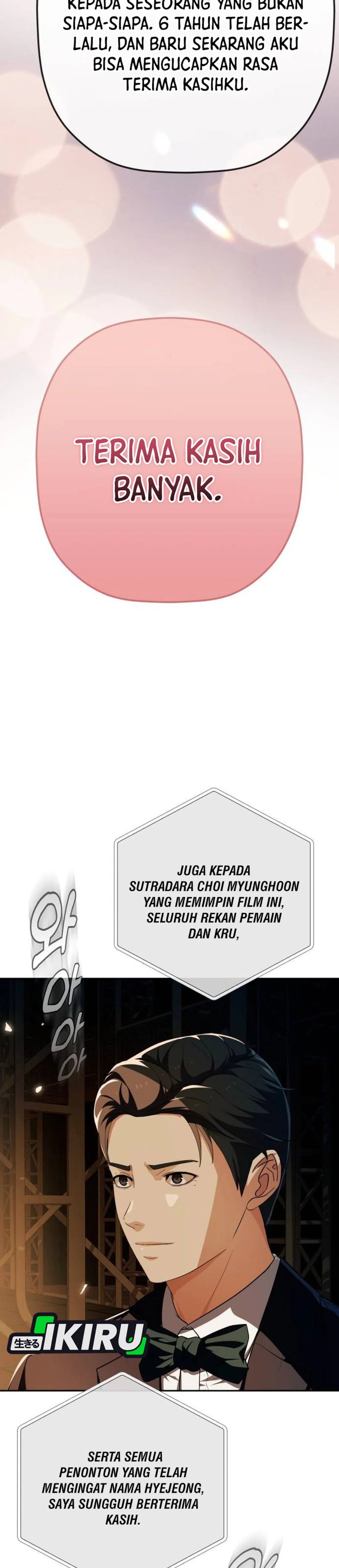 Voice Phishing Turns Your Life Around Chapter 91 Halaman 20