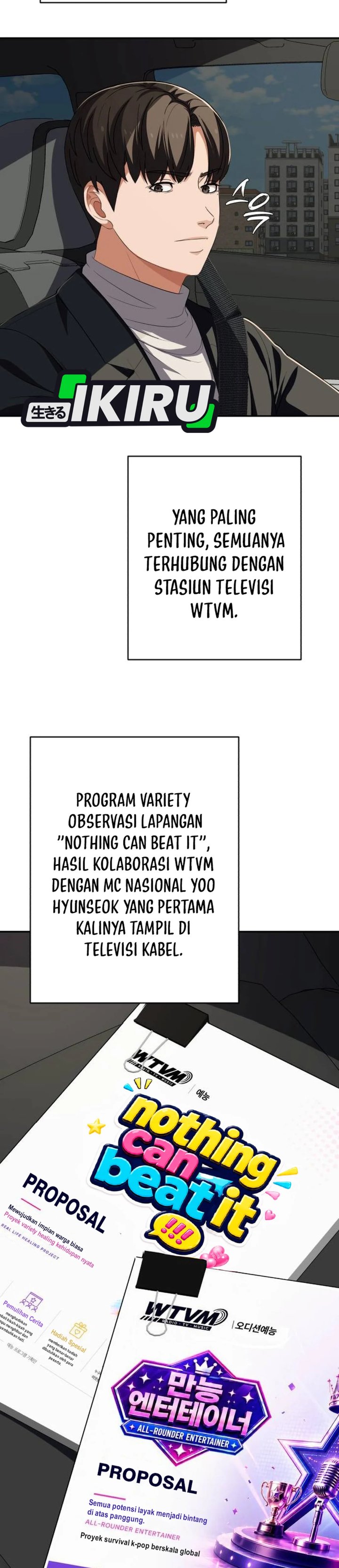 Voice Phishing Turns Your Life Around Chapter 91 Halaman 33