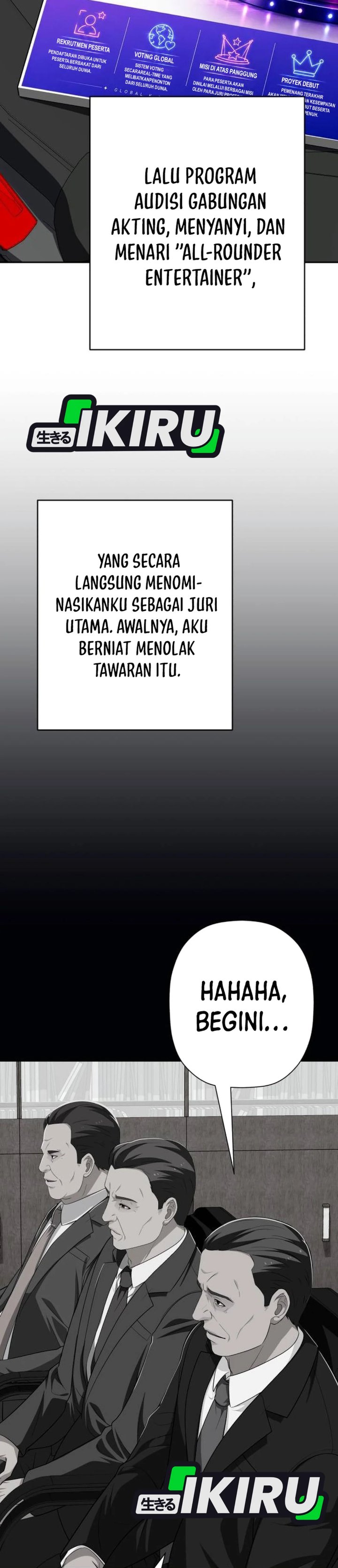 Voice Phishing Turns Your Life Around Chapter 91 Halaman 34