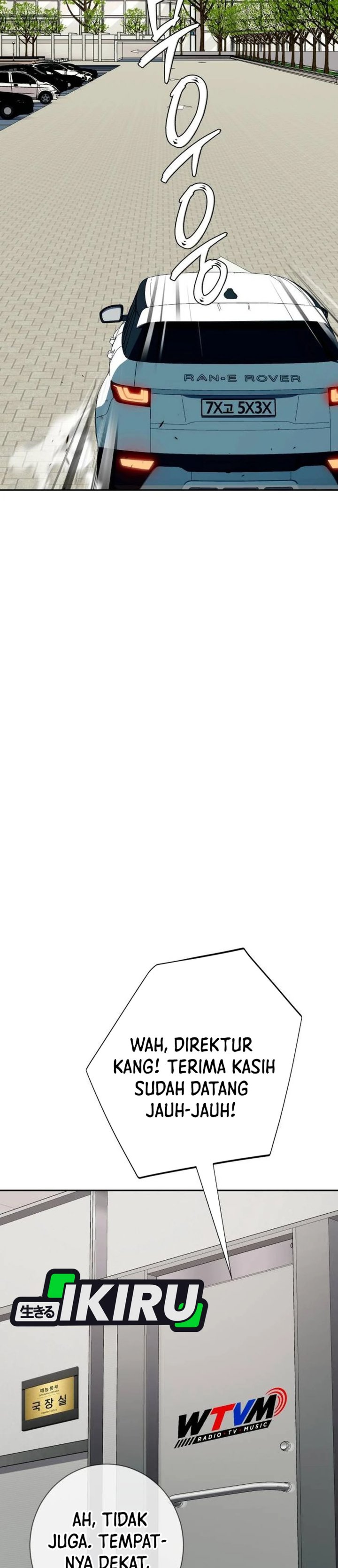 Voice Phishing Turns Your Life Around Chapter 91 Halaman 38