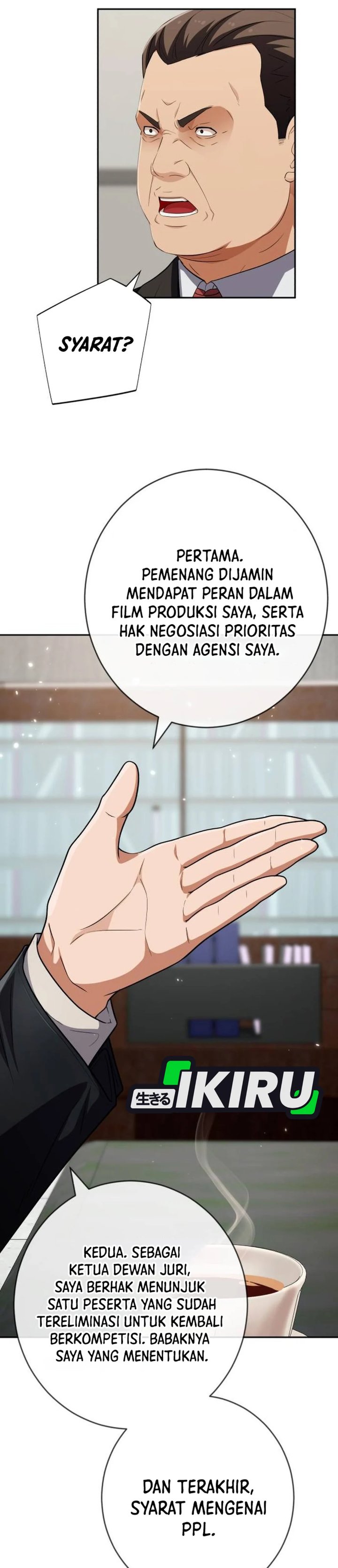 Voice Phishing Turns Your Life Around Chapter 91 Halaman 51