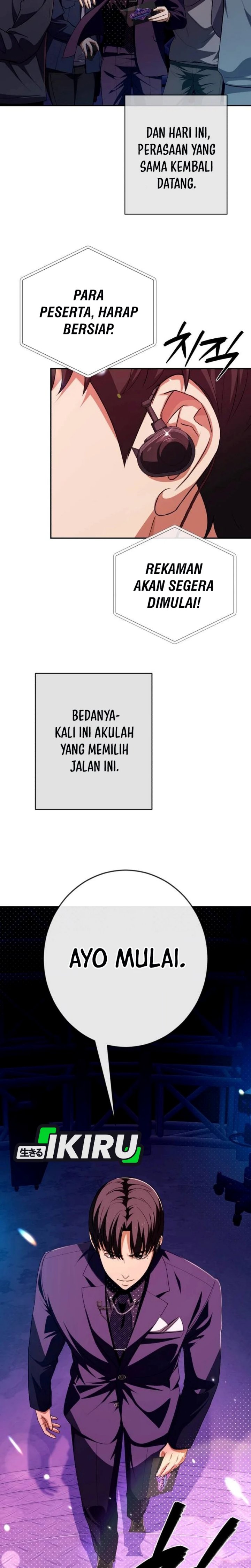 Voice Phishing Turns Your Life Around Chapter 92 Halaman 9