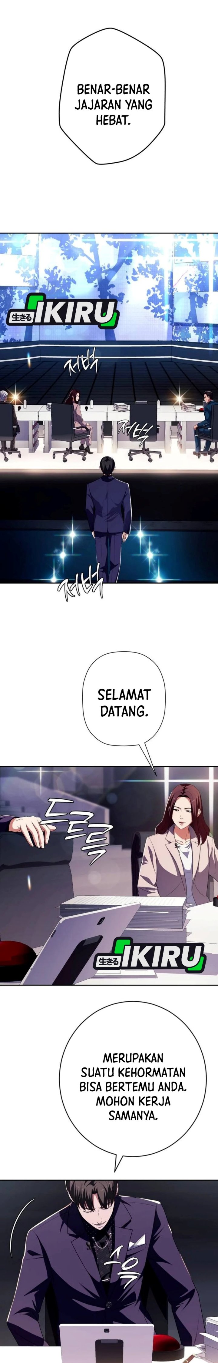 Voice Phishing Turns Your Life Around Chapter 92 Halaman 23