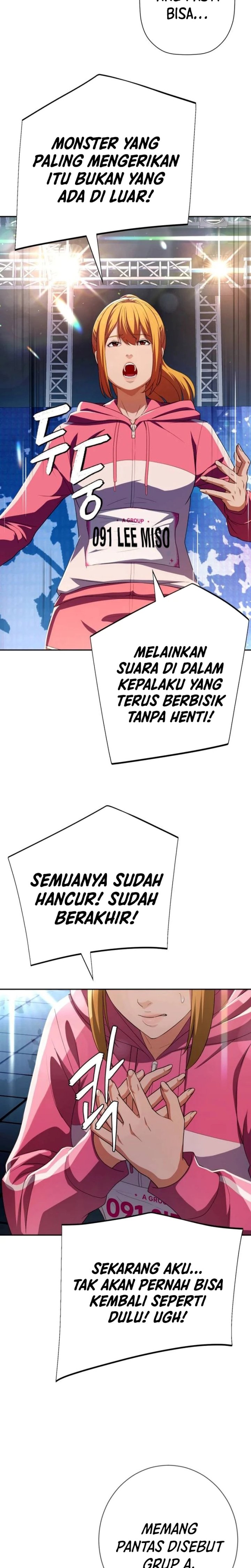 Voice Phishing Turns Your Life Around Chapter 92 Halaman 27