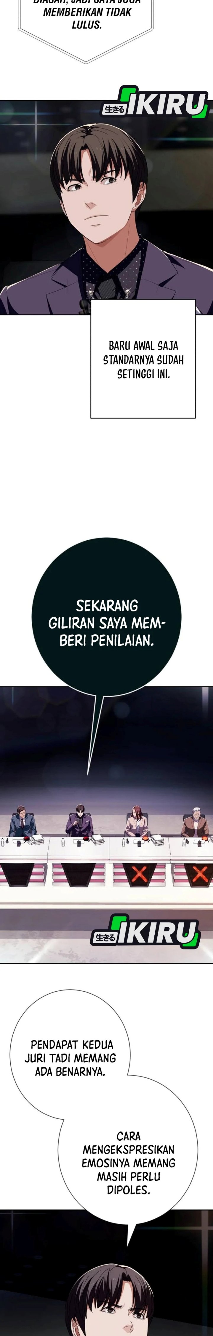 Voice Phishing Turns Your Life Around Chapter 92 Halaman 30