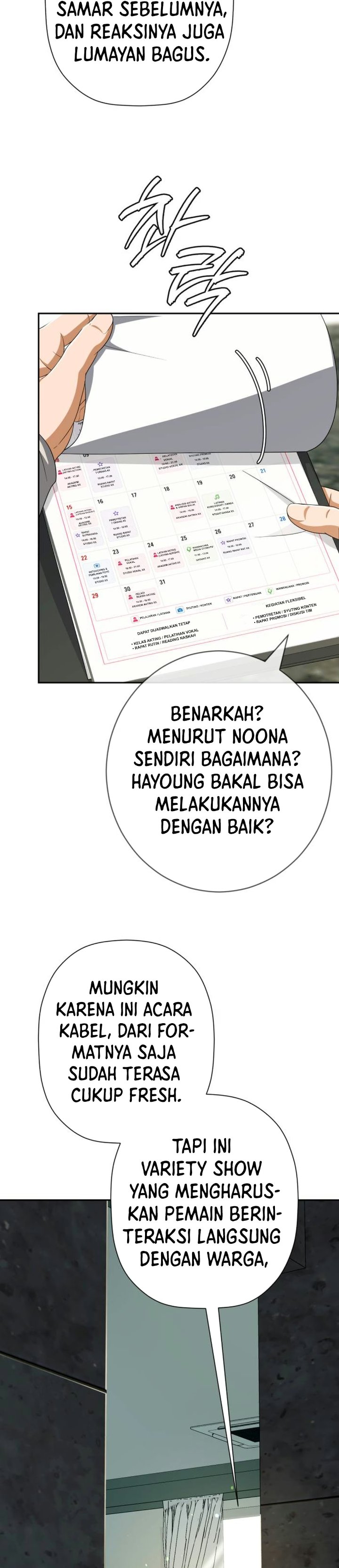 Voice Phishing Turns Your Life Around Chapter 94 Halaman 9
