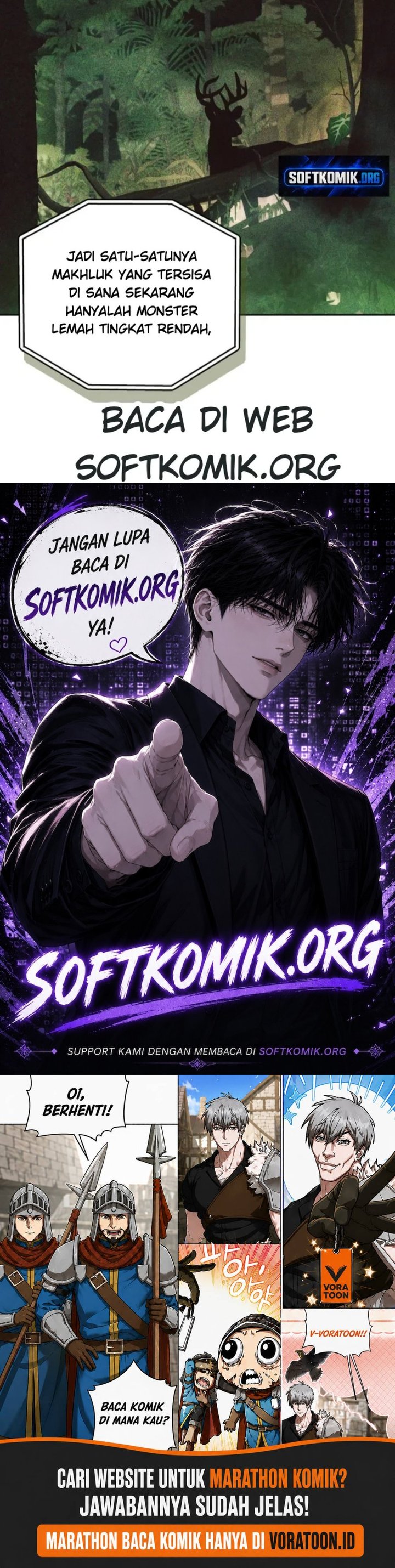 Vote For Your Knight Chapter 15 Halaman 7