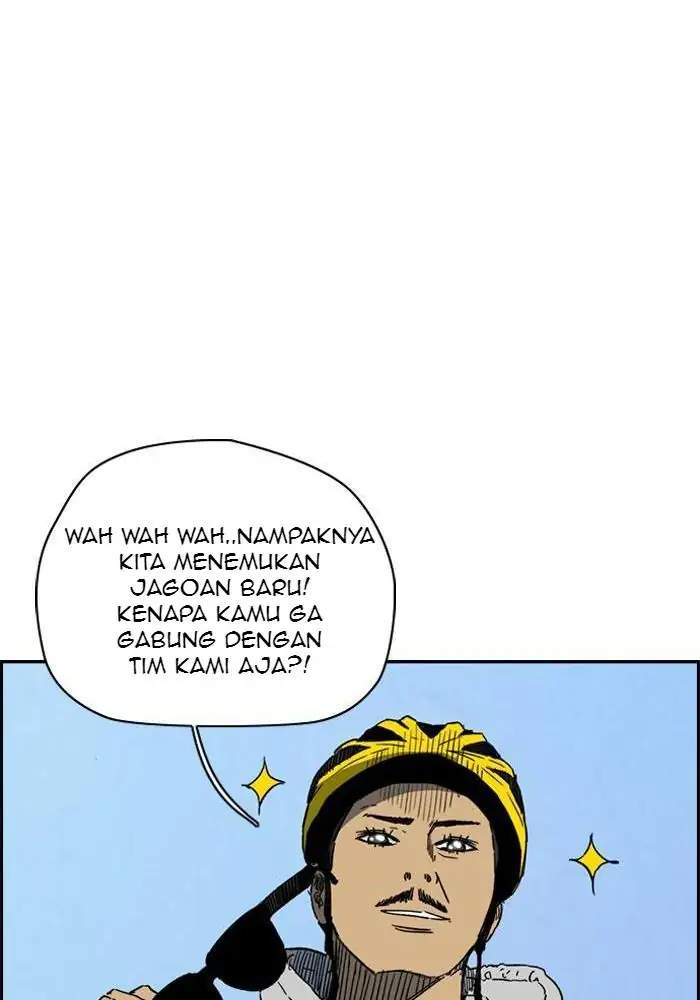 Wind Breaker Chapter 221 Halaman 8