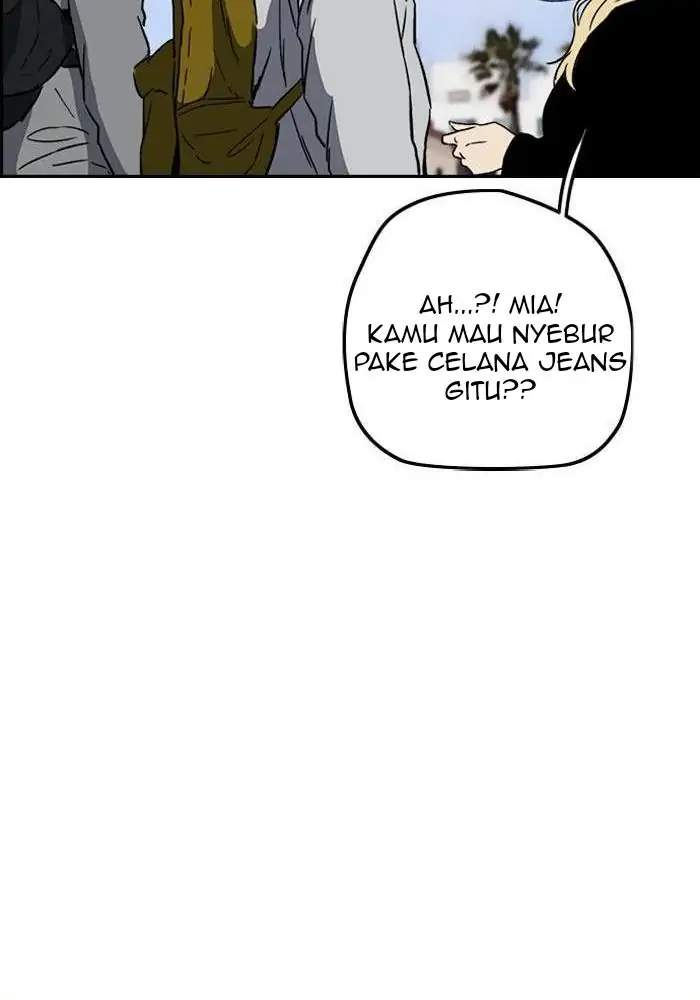 Wind Breaker Chapter 221 Halaman 17