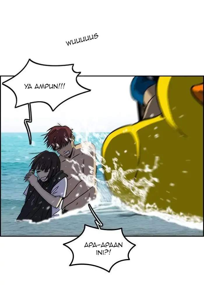 Wind Breaker Chapter 221 Halaman 38
