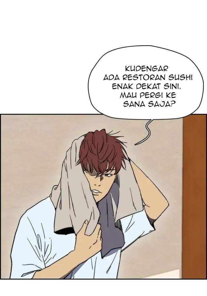 Wind Breaker Chapter 222 Halaman 21
