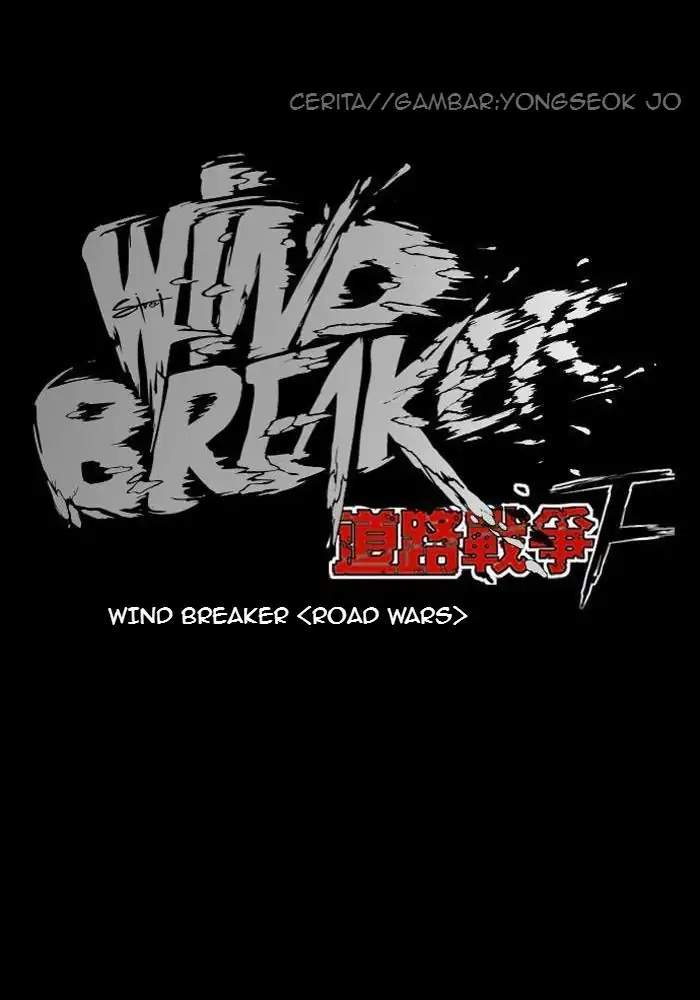 Wind Breaker Chapter 223 Halaman 22