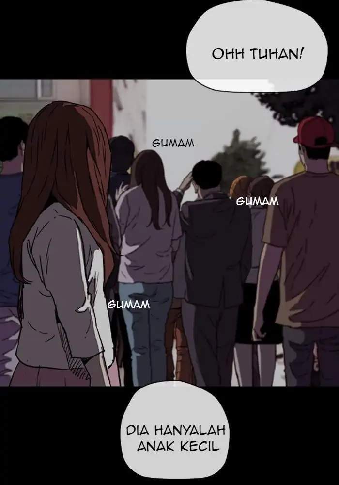 Wind Breaker Chapter 223 Halaman 76