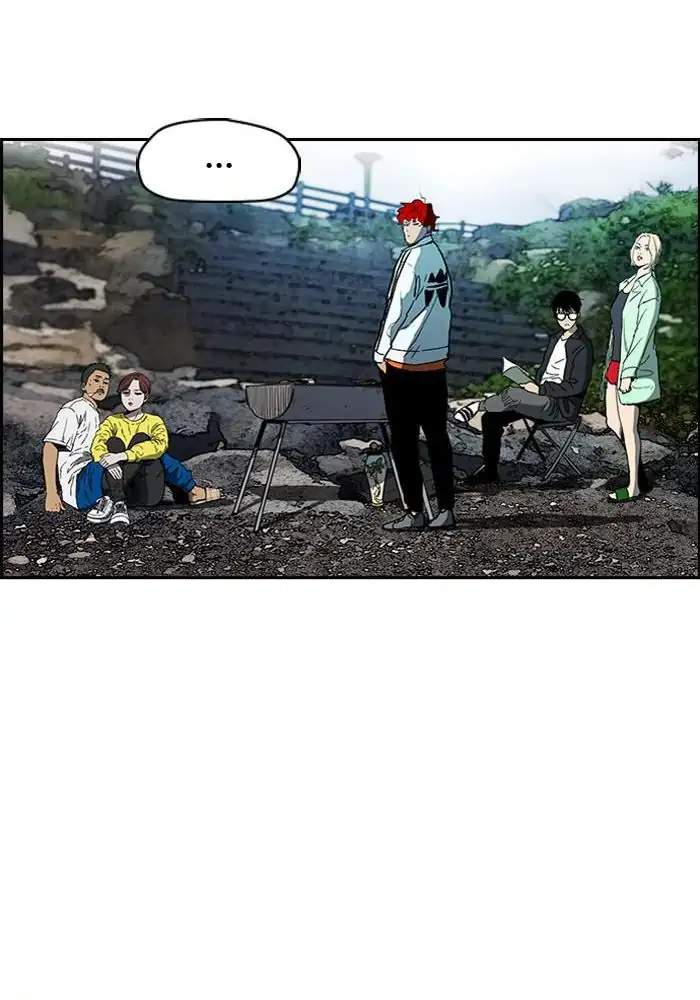 Wind Breaker Chapter 224 Halaman 34