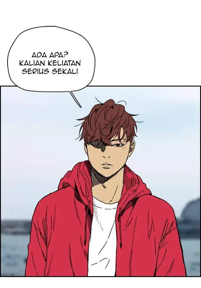Wind Breaker Chapter 224 Halaman 35