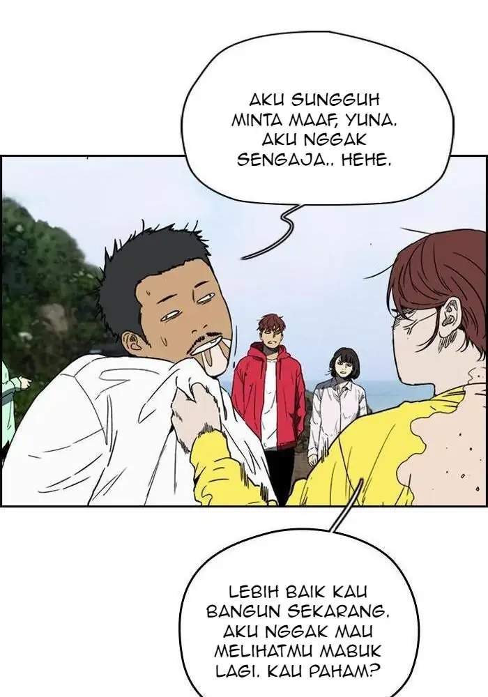 Wind Breaker Chapter 224 Halaman 52