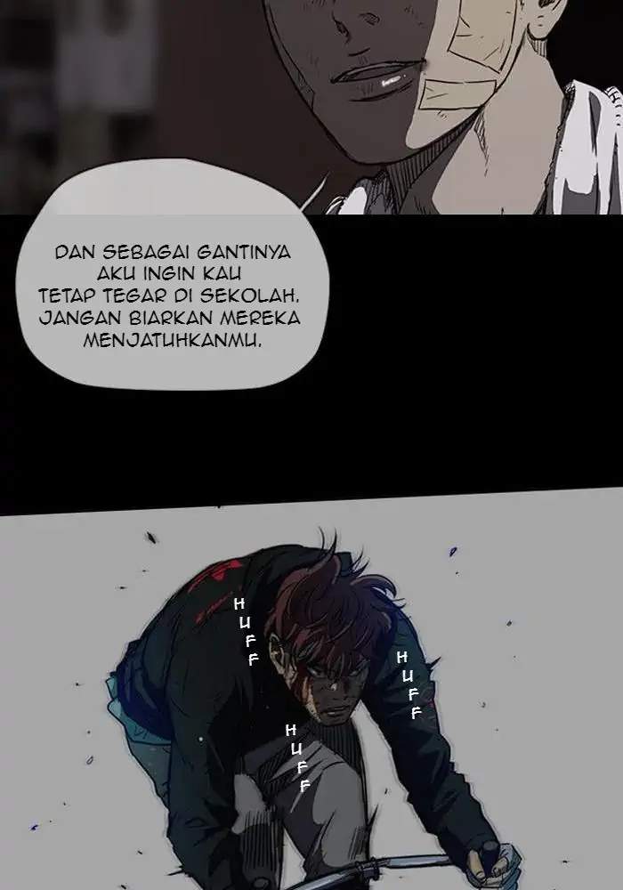 Wind Breaker Chapter 225 Halaman 21