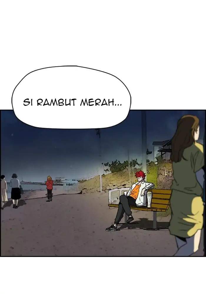 Wind Breaker Chapter 225 Halaman 36