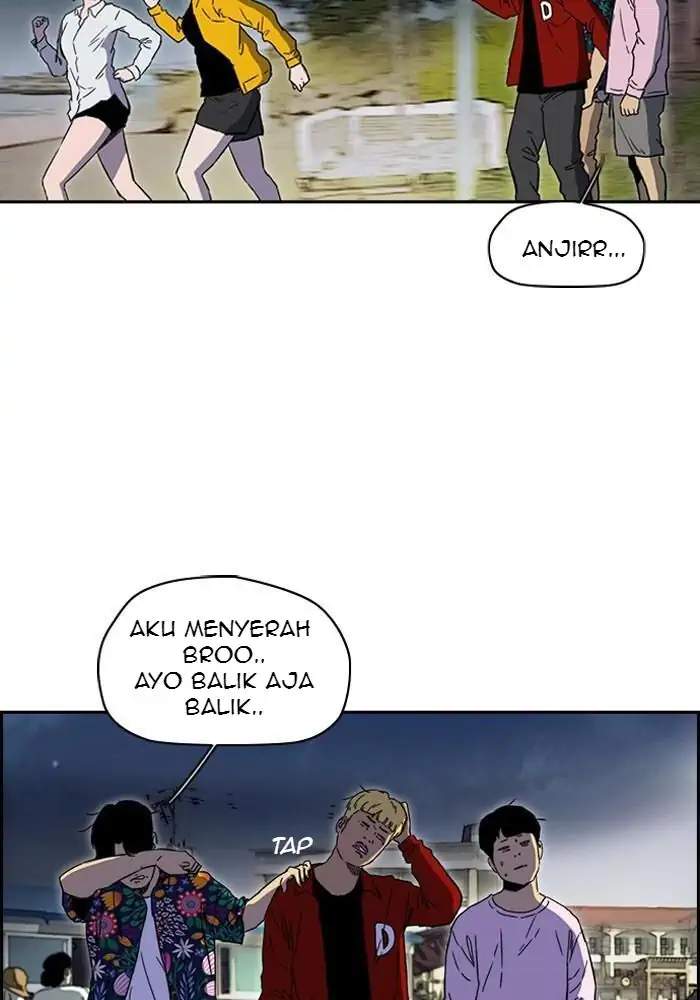 Wind Breaker Chapter 225 Halaman 43
