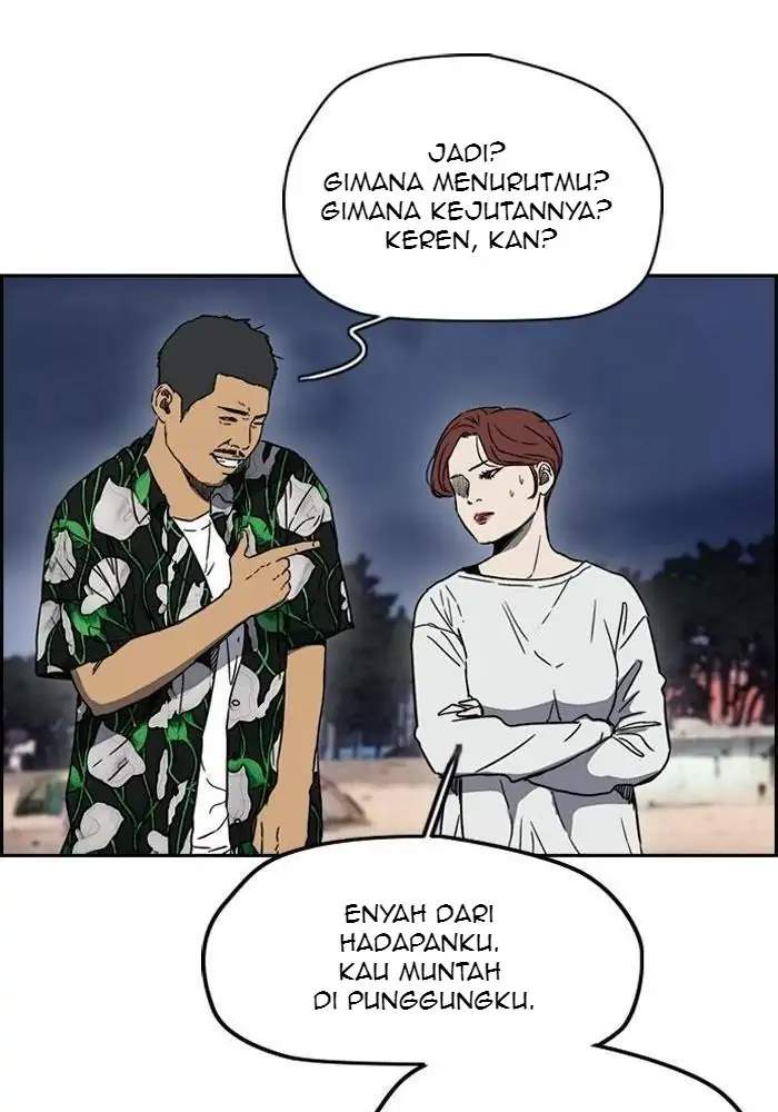 Wind Breaker Chapter 225 Halaman 51