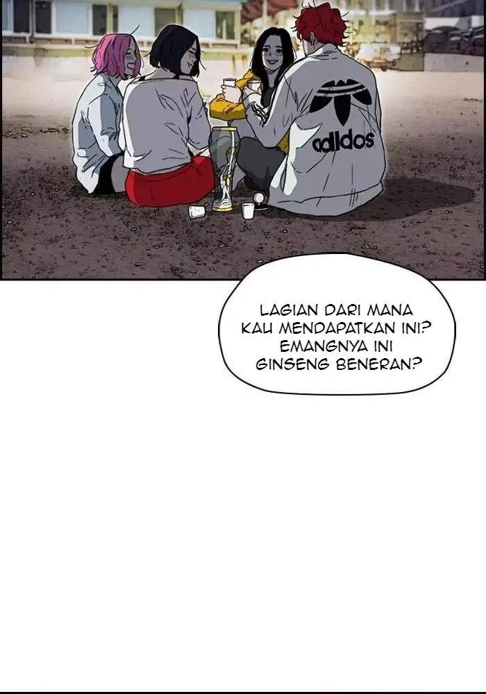 Wind Breaker Chapter 225 Halaman 54